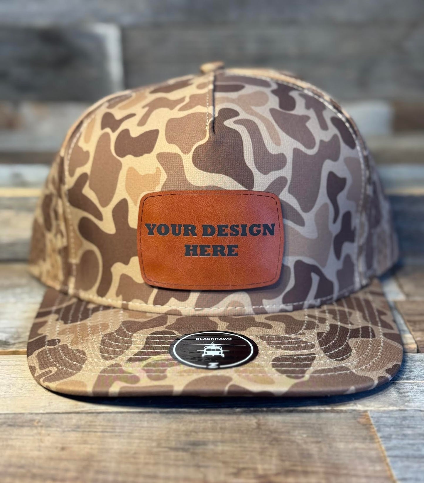 Custom Patch Hats