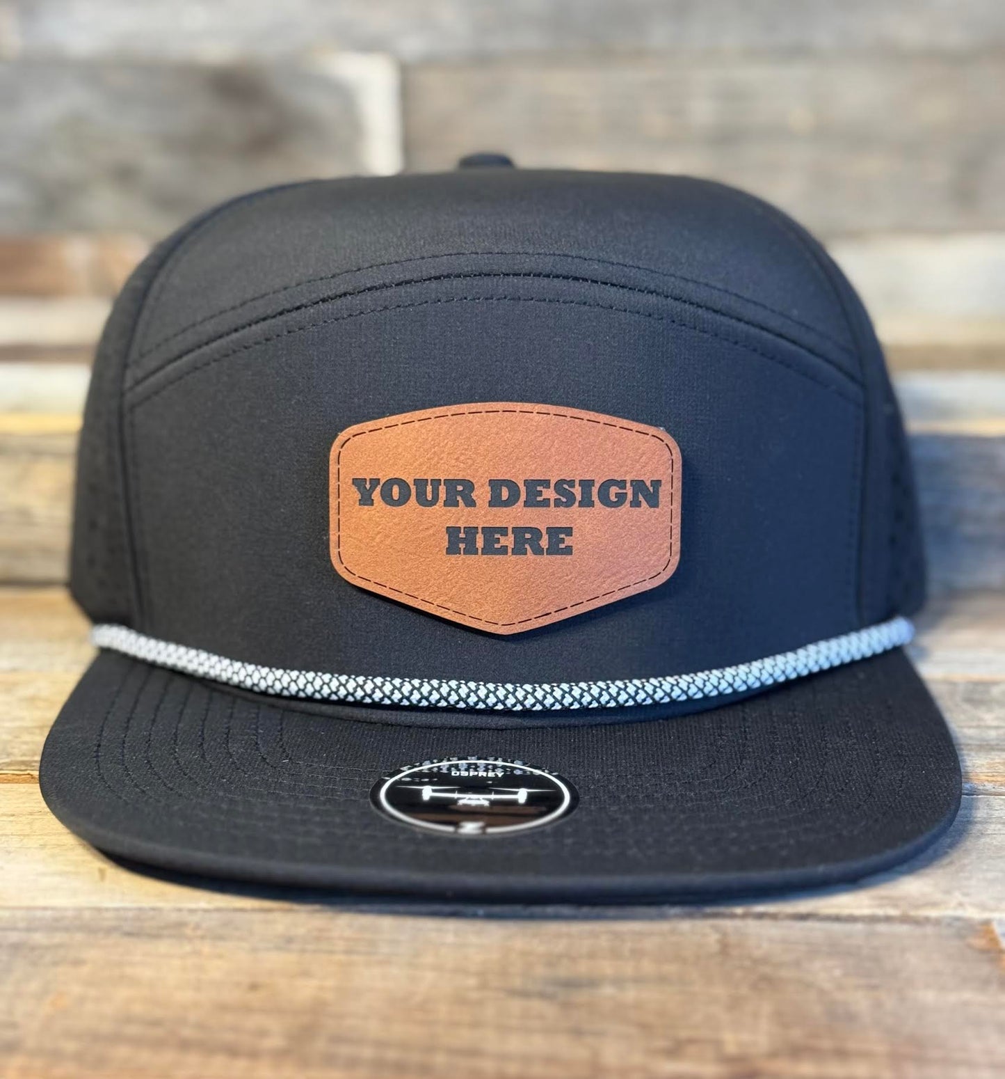 Custom Patch Hats