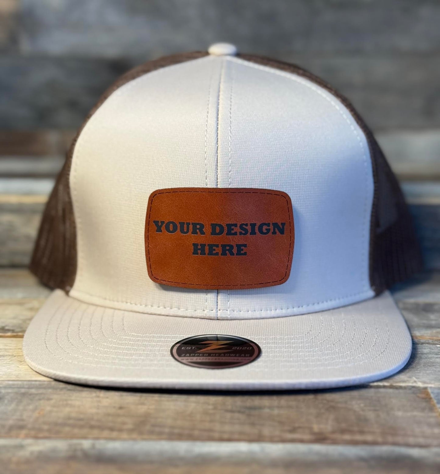 Custom Patch Hats