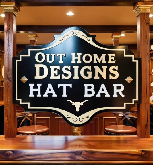 OHD Hat Bar