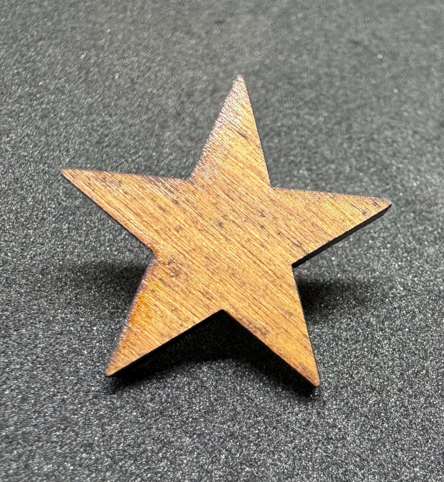 Wooden Western Pins