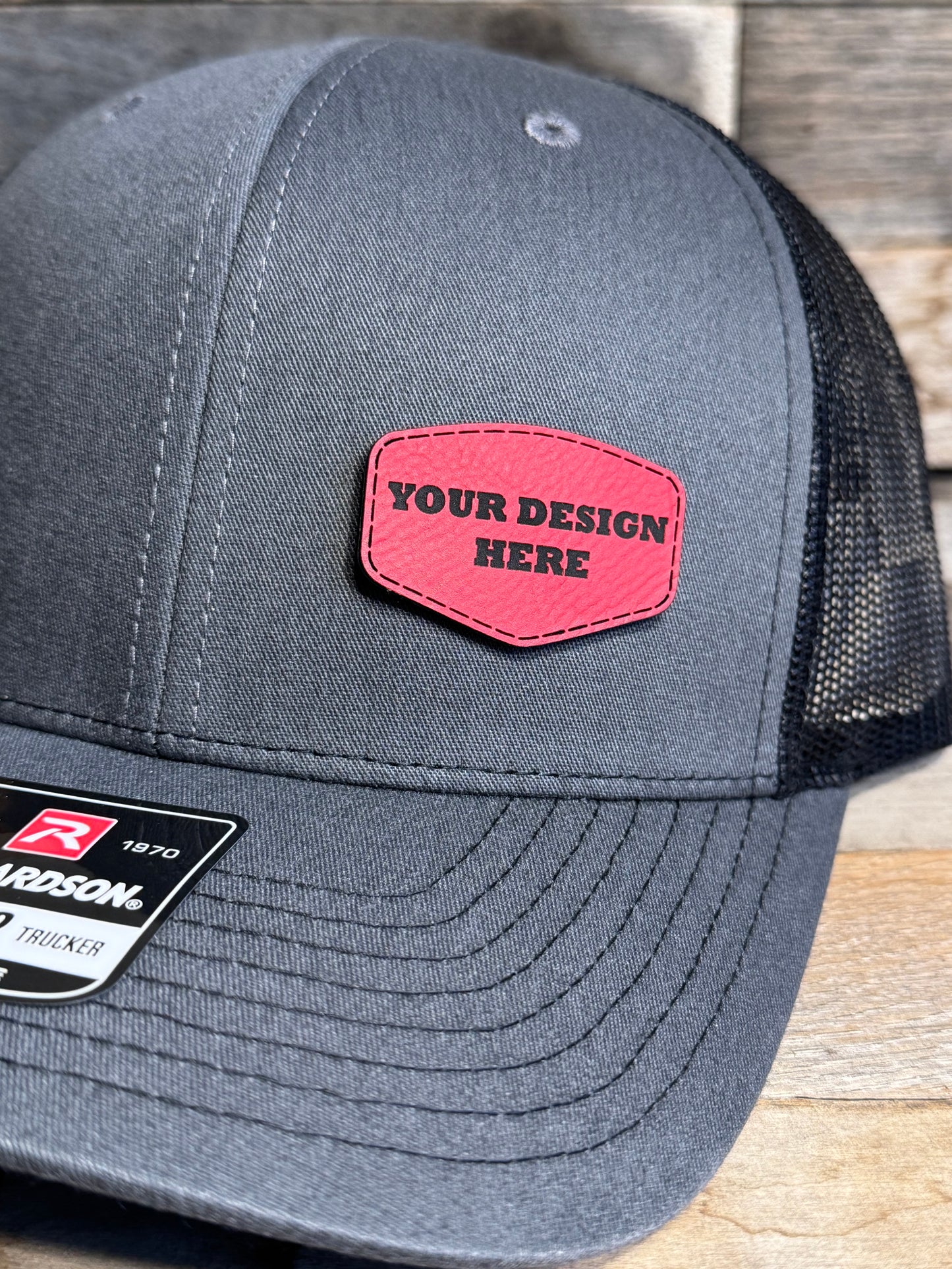 Custom Patch Hats