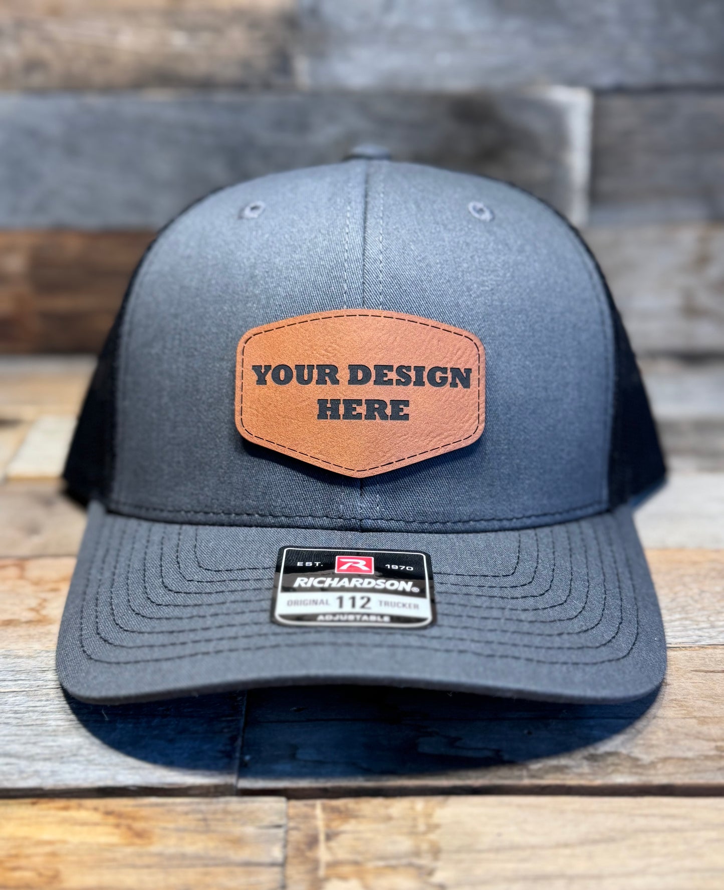 Custom Patch Hats