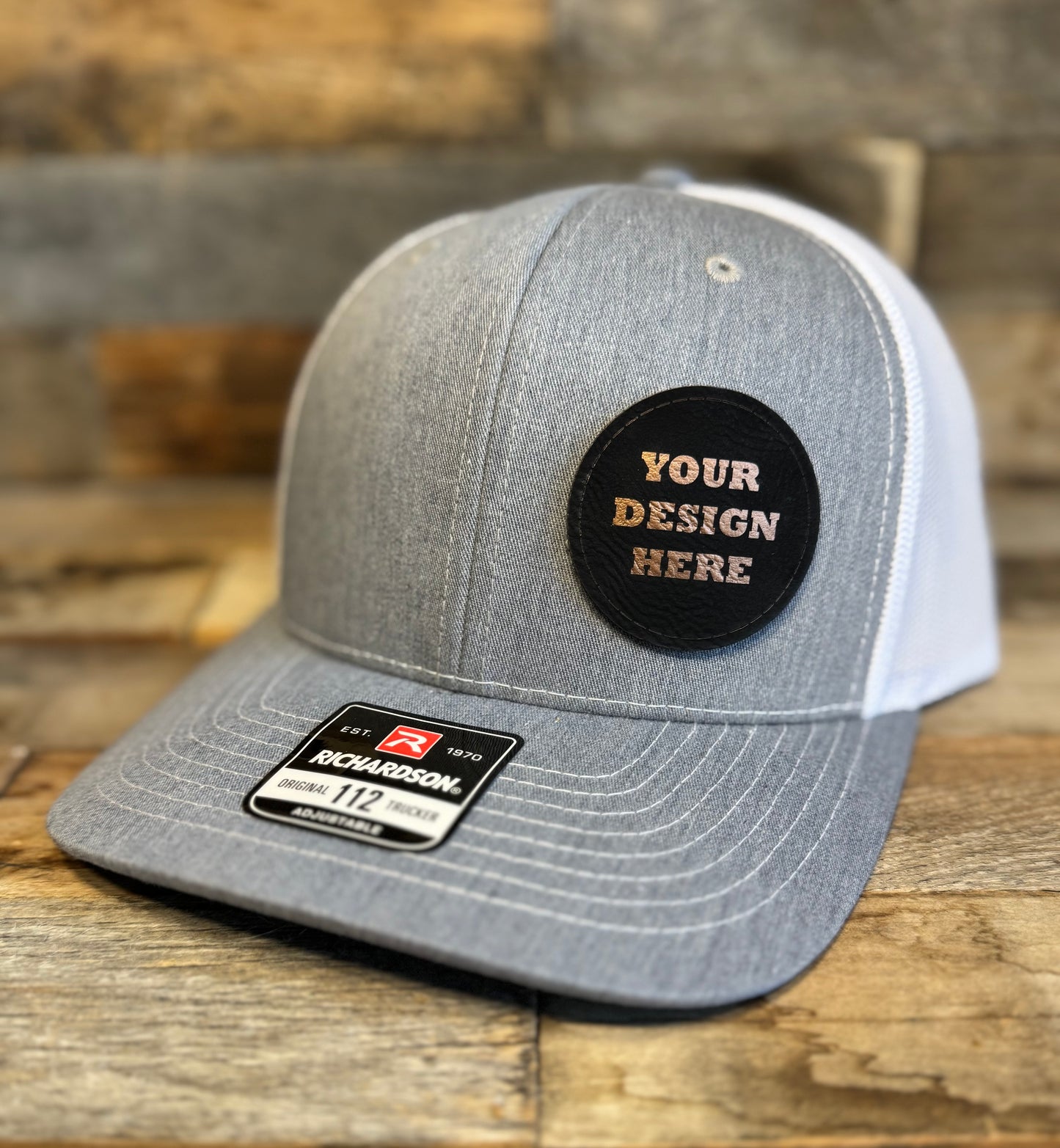 Custom Patch Hats